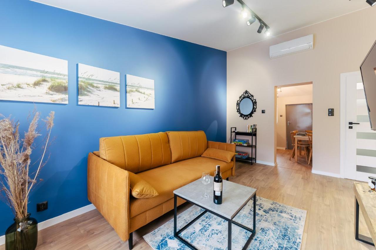 Apartamenty Greenpoint Dzwirzyno Exterior photo